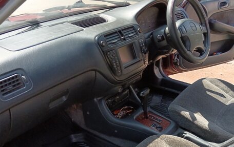 Isuzu Gemini IV, 1997 год, 170 000 рублей, 3 фотография