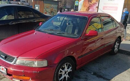 Isuzu Gemini IV, 1997 год, 170 000 рублей, 8 фотография