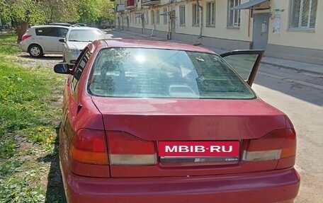 Isuzu Gemini IV, 1997 год, 170 000 рублей, 14 фотография