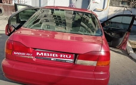Isuzu Gemini IV, 1997 год, 170 000 рублей, 10 фотография
