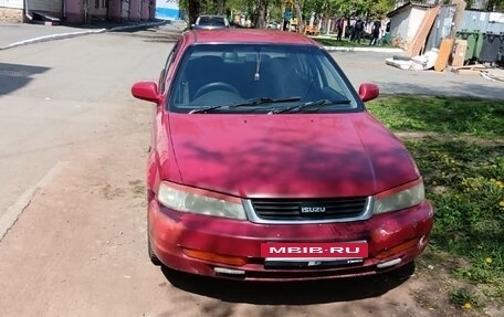 Isuzu Gemini IV, 1997 год, 170 000 рублей, 4 фотография