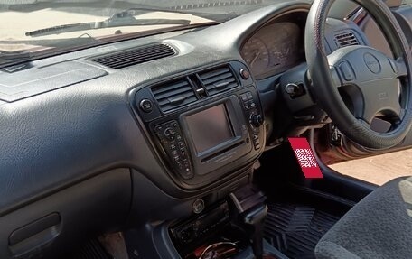 Isuzu Gemini IV, 1997 год, 170 000 рублей, 9 фотография