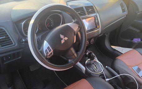Mitsubishi ASX I рестайлинг, 2011 год, 1 000 000 рублей, 3 фотография