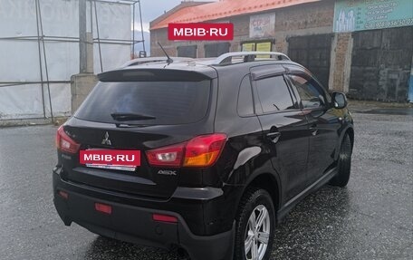 Mitsubishi ASX I рестайлинг, 2011 год, 1 000 000 рублей, 2 фотография