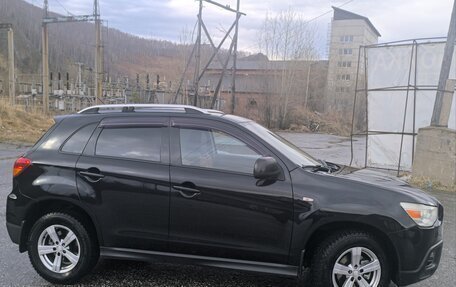 Mitsubishi ASX I рестайлинг, 2011 год, 1 000 000 рублей, 5 фотография