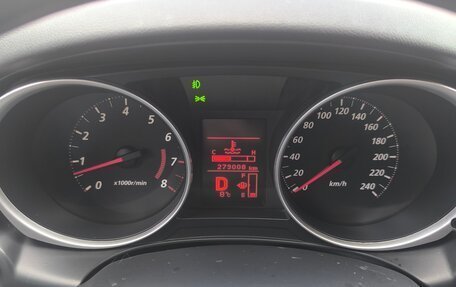 Mitsubishi ASX I рестайлинг, 2011 год, 1 000 000 рублей, 4 фотография