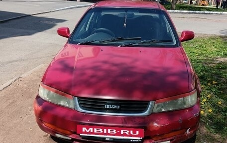 Isuzu Gemini IV, 1997 год, 170 000 рублей, 15 фотография