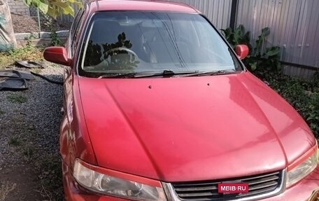 Isuzu Gemini IV, 1997 год, 170 000 рублей, 23 фотография
