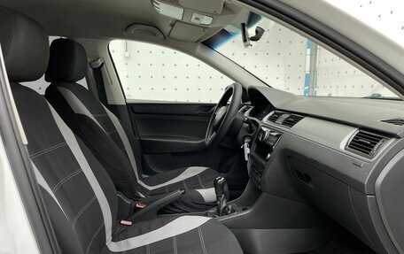 Skoda Rapid I, 2015 год, 840 000 рублей, 12 фотография