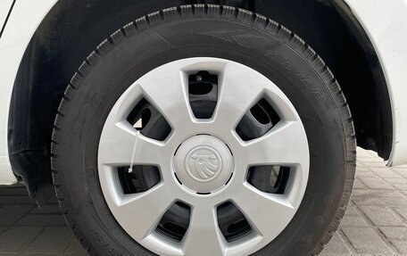 Skoda Rapid I, 2015 год, 840 000 рублей, 18 фотография