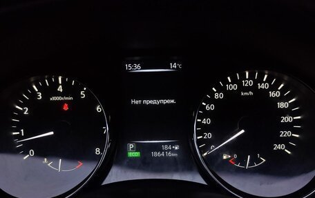 Nissan Qashqai, 2014 год, 1 299 000 рублей, 16 фотография