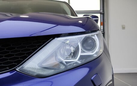 Nissan Qashqai, 2014 год, 1 299 000 рублей, 21 фотография