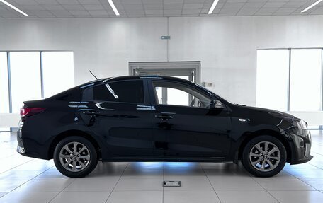 KIA Rio IV, 2020 год, 1 620 000 рублей, 4 фотография