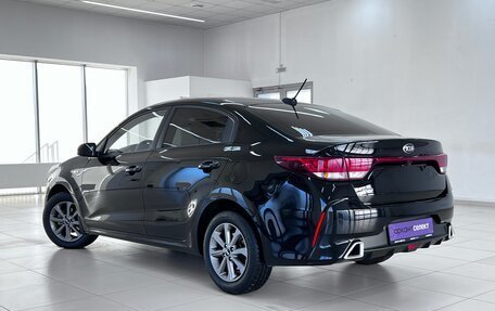 KIA Rio IV, 2020 год, 1 620 000 рублей, 8 фотография