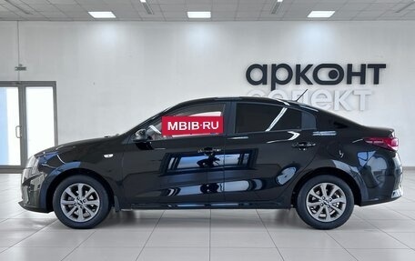 KIA Rio IV, 2020 год, 1 620 000 рублей, 6 фотография