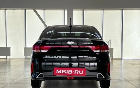 KIA Rio IV, 2020 год, 1 620 000 рублей, 7 фотография