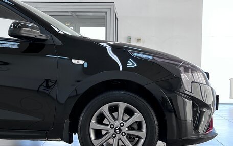 KIA Rio IV, 2020 год, 1 620 000 рублей, 13 фотография