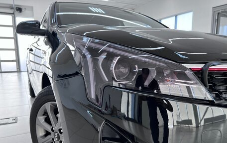 KIA Rio IV, 2020 год, 1 620 000 рублей, 15 фотография