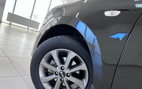KIA Rio IV, 2020 год, 1 620 000 рублей, 14 фотография