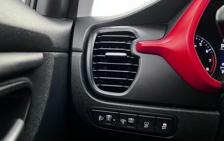 KIA Rio IV, 2020 год, 1 620 000 рублей, 23 фотография