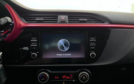 KIA Rio IV, 2020 год, 1 620 000 рублей, 24 фотография