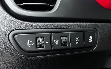 KIA Rio IV, 2020 год, 1 620 000 рублей, 28 фотография