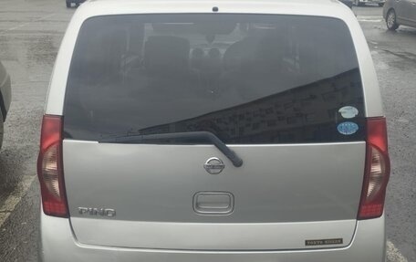 Nissan Pino, 2009 год, 480 000 рублей, 3 фотография