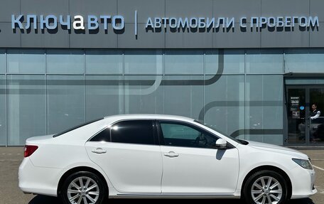 Toyota Camry, 2013 год, 1 790 000 рублей, 7 фотография