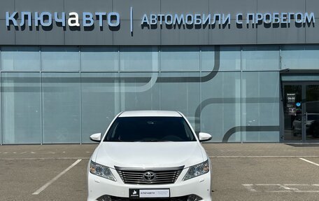 Toyota Camry, 2013 год, 1 790 000 рублей, 3 фотография