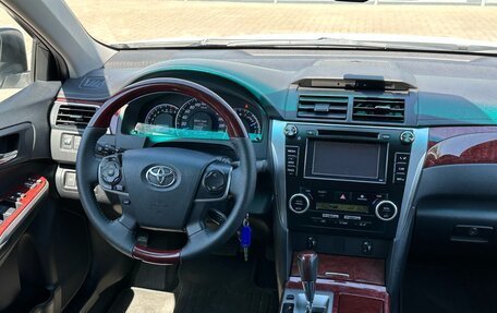 Toyota Camry, 2013 год, 1 790 000 рублей, 13 фотография