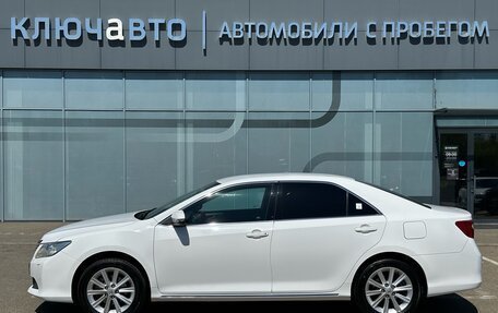 Toyota Camry, 2013 год, 1 790 000 рублей, 5 фотография