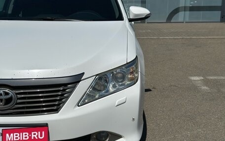 Toyota Camry, 2013 год, 1 790 000 рублей, 4 фотография