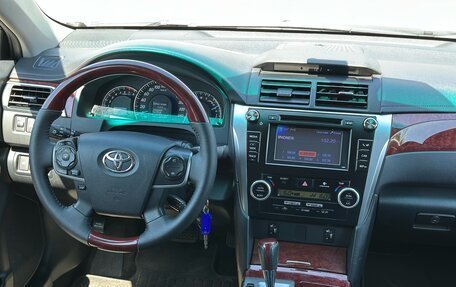 Toyota Camry, 2013 год, 1 790 000 рублей, 21 фотография