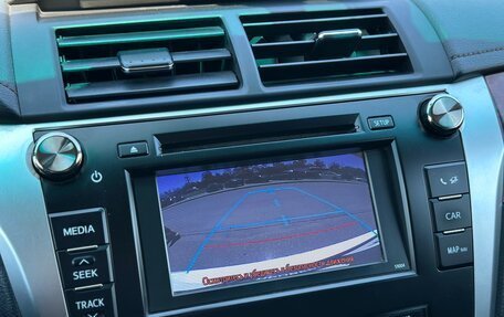 Toyota Camry, 2013 год, 1 790 000 рублей, 19 фотография