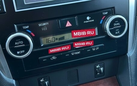 Toyota Camry, 2013 год, 1 790 000 рублей, 17 фотография
