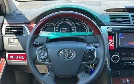 Toyota Camry, 2013 год, 1 790 000 рублей, 22 фотография