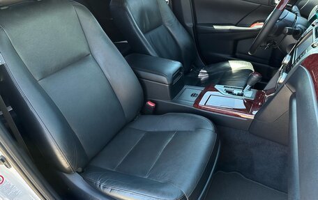 Toyota Camry, 2013 год, 1 790 000 рублей, 35 фотография