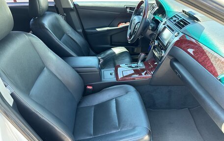 Toyota Camry, 2013 год, 1 790 000 рублей, 36 фотография