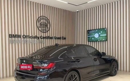 BMW 3 серия, 2021 год, 3 084 000 рублей, 4 фотография