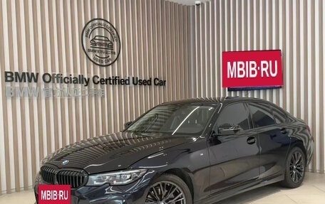 BMW 3 серия, 2021 год, 3 084 000 рублей, 2 фотография