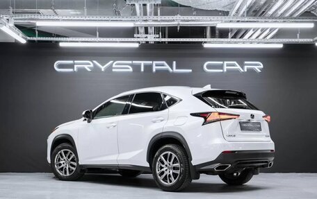 Lexus NX I, 2021 год, 4 400 000 рублей, 3 фотография