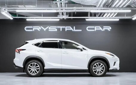 Lexus NX I, 2021 год, 4 400 000 рублей, 5 фотография