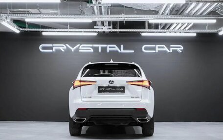 Lexus NX I, 2021 год, 4 400 000 рублей, 6 фотография
