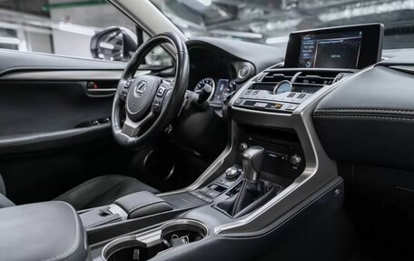 Lexus NX I, 2021 год, 4 400 000 рублей, 2 фотография