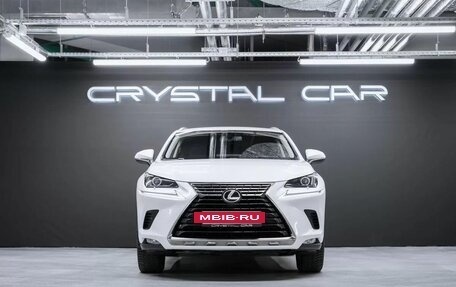 Lexus NX I, 2021 год, 4 400 000 рублей, 4 фотография
