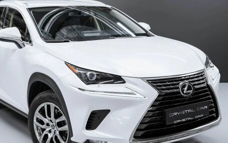 Lexus NX I, 2021 год, 4 400 000 рублей, 7 фотография