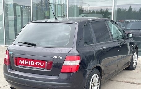 Fiat Stilo, 2001 год, 260 000 рублей, 5 фотография