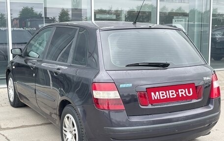 Fiat Stilo, 2001 год, 260 000 рублей, 7 фотография