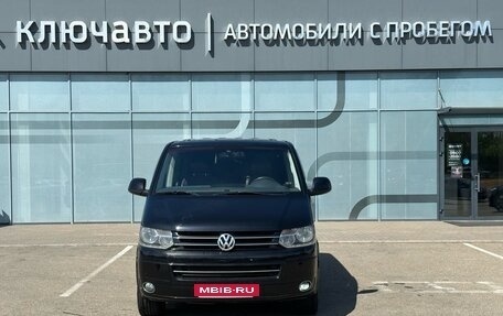 Volkswagen Multivan T5, 2010 год, 1 990 000 рублей, 3 фотография