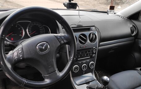 Mazda 6, 2007 год, 470 000 рублей, 2 фотография